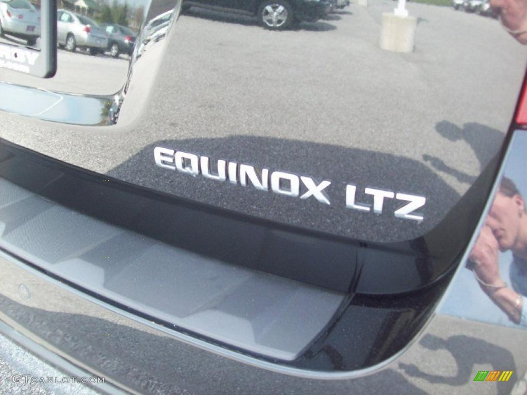 2011 Chevrolet Equinox LTZ AWD Marks and Logos Photo #47944176