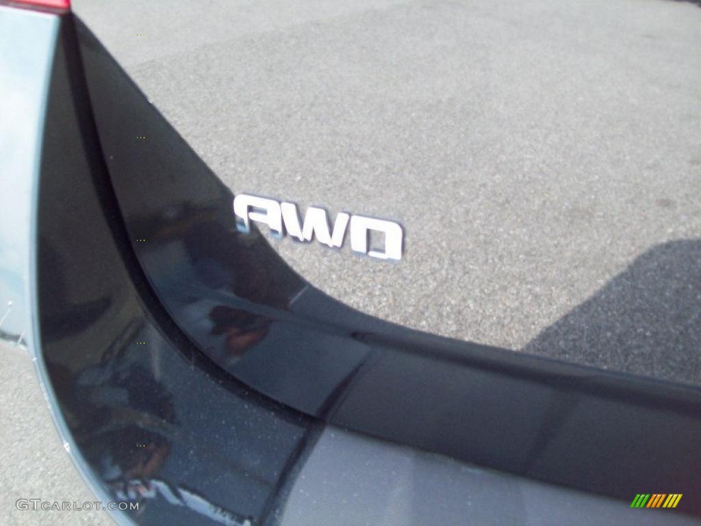 2011 Chevrolet Equinox LTZ AWD Marks and Logos Photo #47944191