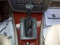 4 Speed Automatic 2000 Cadillac Catera Standard Catera Model Transmission