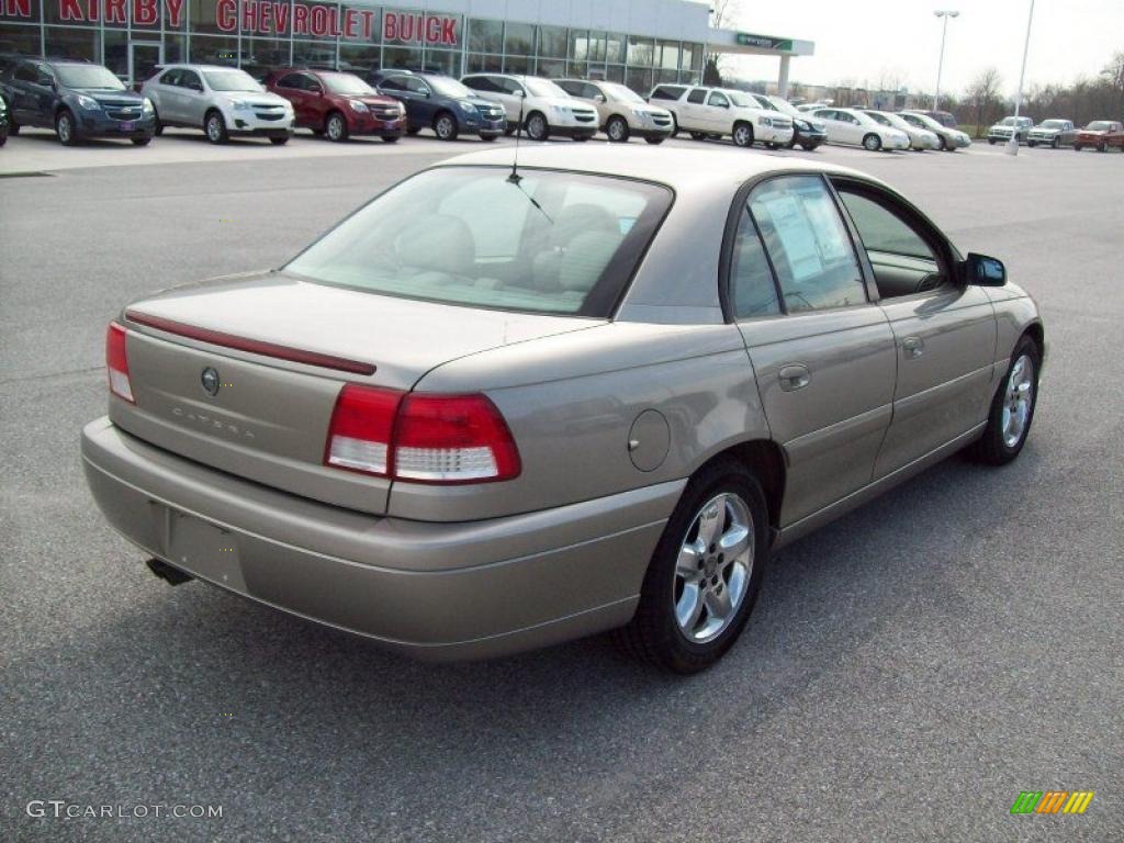 Sand Beige 2000 Cadillac Catera Standard Catera Model Exterior Photo #47944353