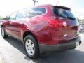 Red Jewel Metallic - Traverse LT Photo No. 4
