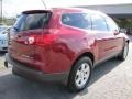 Red Jewel Metallic - Traverse LT Photo No. 6