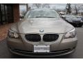 Platinum Bronze Metallic - 5 Series 528xi Sedan Photo No. 2