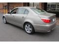 Platinum Bronze Metallic - 5 Series 528xi Sedan Photo No. 4