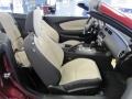 Beige Interior Photo for 2011 Chevrolet Camaro #47945274