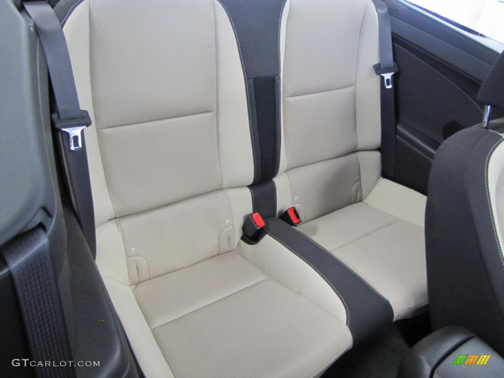 Beige Interior 2011 Chevrolet Camaro LT Convertible Photo #47945289