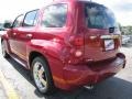 2011 Crystal Red Metallic Tintcoat Chevrolet HHR LT  photo #4