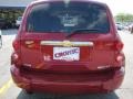 2011 Crystal Red Metallic Tintcoat Chevrolet HHR LT  photo #5