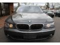 2008 Titanium Grey Metallic BMW 7 Series 750i Sedan  photo #2