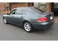 2008 Titanium Grey Metallic BMW 7 Series 750i Sedan  photo #4