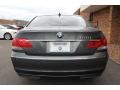 2008 Titanium Grey Metallic BMW 7 Series 750i Sedan  photo #5