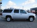 2011 Sheer Silver Metallic Chevrolet Suburban LT  photo #7