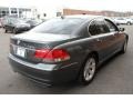 2008 Titanium Grey Metallic BMW 7 Series 750i Sedan  photo #6