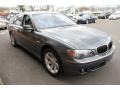 2008 Titanium Grey Metallic BMW 7 Series 750i Sedan  photo #7