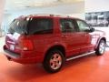 2004 Redfire Metallic Ford Explorer Limited 4x4  photo #9
