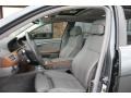 2008 Titanium Grey Metallic BMW 7 Series 750i Sedan  photo #10