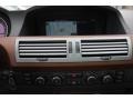 2008 Titanium Grey Metallic BMW 7 Series 750i Sedan  photo #14