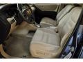 2003 Bluestone Metallic Toyota Highlander V6 4WD  photo #11