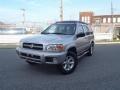 Chrome Silver Metallic - Pathfinder SE 4x4 Photo No. 2