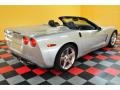  2006 Corvette Convertible Machine Silver Metallic