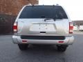Chrome Silver Metallic - Pathfinder SE 4x4 Photo No. 16