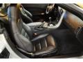 Ebony Black Interior Photo for 2006 Chevrolet Corvette #47946456