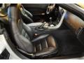  2006 Corvette Convertible Ebony Black Interior