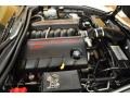 6.0 Liter OHV 16-Valve LS2 V8 2006 Chevrolet Corvette Convertible Engine