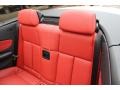 Coral Red Interior Photo for 2008 BMW 1 Series #47946675