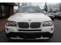 Alpine White - X3 3.0si Photo No. 2
