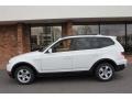Alpine White - X3 3.0si Photo No. 3