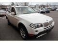 Alpine White - X3 3.0si Photo No. 7