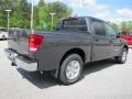 Smoke Gray - Titan SV Crew Cab Photo No. 5
