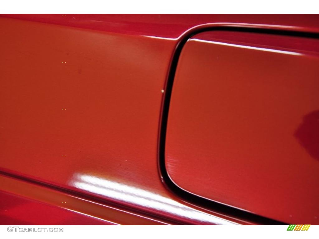 2004 Range Rover HSE - Alveston Red Metallic / Sand/Jet Black photo #28