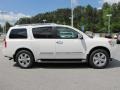 Blizzard White - Armada Platinum Photo No. 6