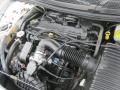 Bright Silver Metallic - Stratus SXT Sedan Photo No. 11