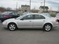 Bright Silver Metallic - Stratus SXT Sedan Photo No. 13