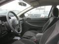 Bright Silver Metallic - Stratus SXT Sedan Photo No. 23