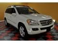 Arctic White - GL 450 4Matic Photo No. 1