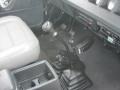 3 Speed Automatic 1995 Jeep Wrangler S 4x4 Transmission