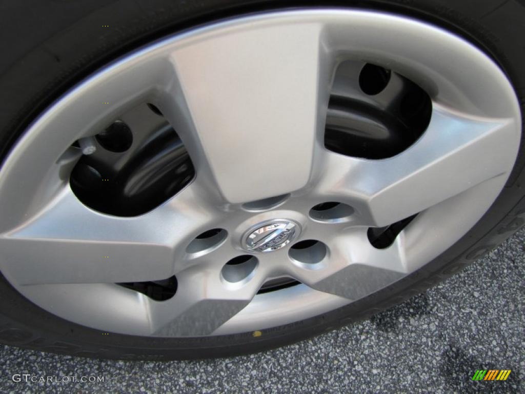 2011 Rogue S - Gotham Gray Metallic / Black photo #9