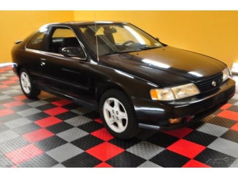 1996 Nissan 200sx se specs