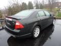 2011 Tuxedo Black Metallic Ford Fusion SEL  photo #2