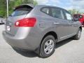 2011 Gotham Gray Metallic Nissan Rogue S  photo #5