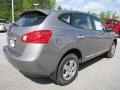 2011 Gotham Gray Metallic Nissan Rogue S  photo #5