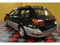 2001 Timberline Green Metallic Subaru Outback Wagon  photo #3