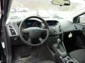 Charcoal Black Dashboard Photo for 2012 Ford Focus #47948616