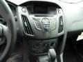 Charcoal Black Controls Photo for 2012 Ford Focus #47948652