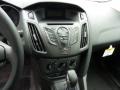2012 Ford Focus S Sedan Controls