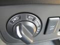 2011 Nissan Xterra S 4x4 Controls
